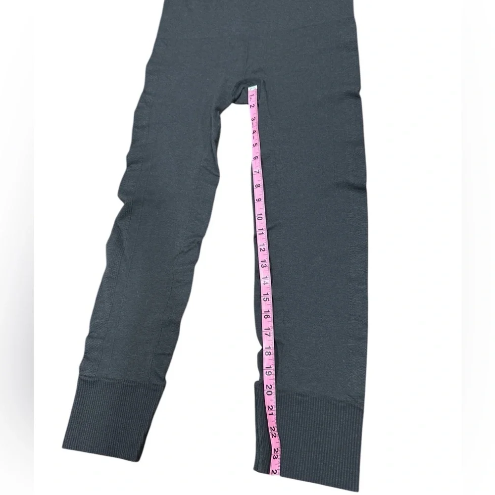 Lululemon Ebb to Street Dark Gray Leggings - Picture 7 of 15